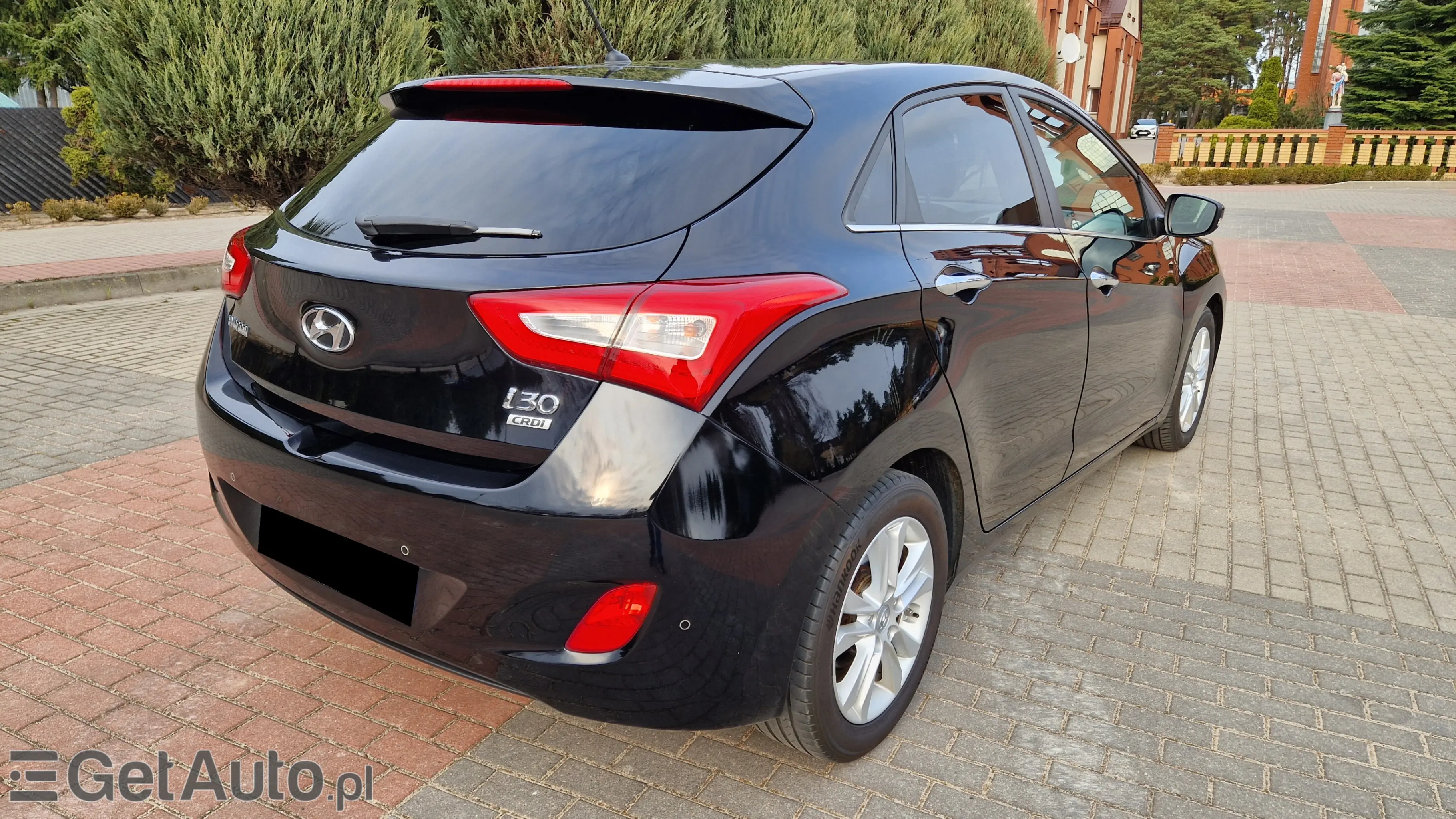 HYUNDAI I30 Comfort