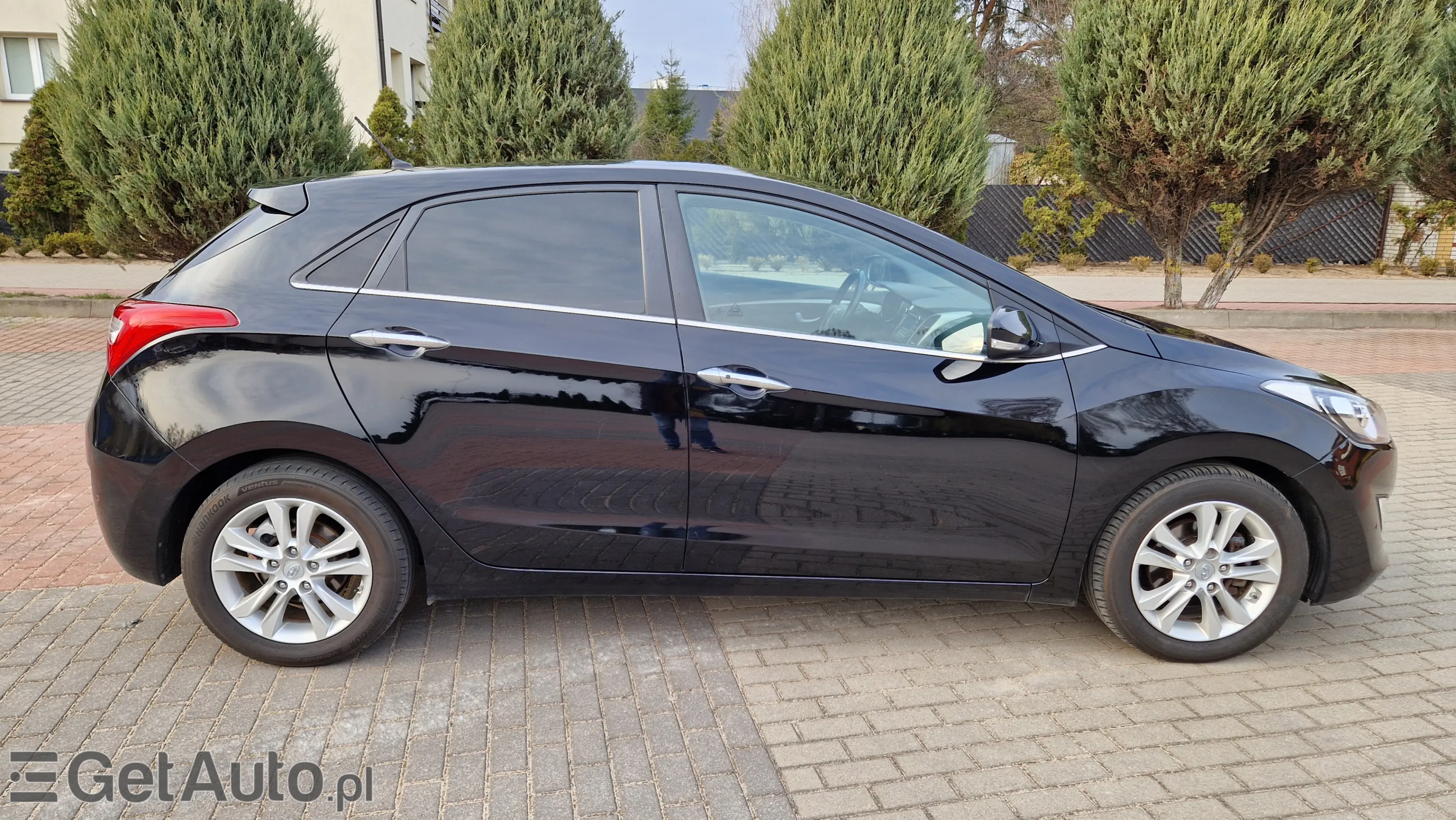 HYUNDAI I30 Comfort