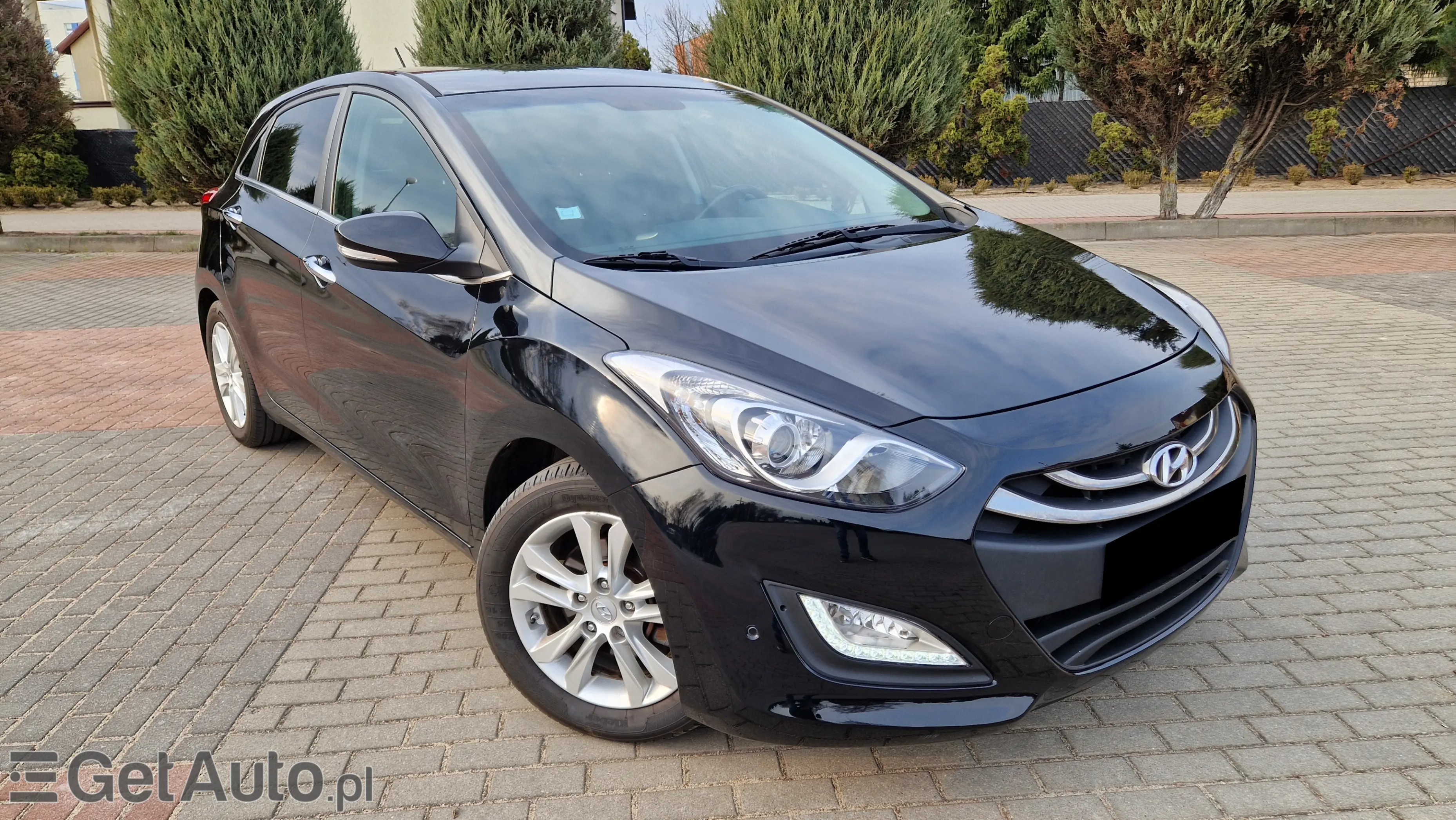 HYUNDAI I30 Comfort