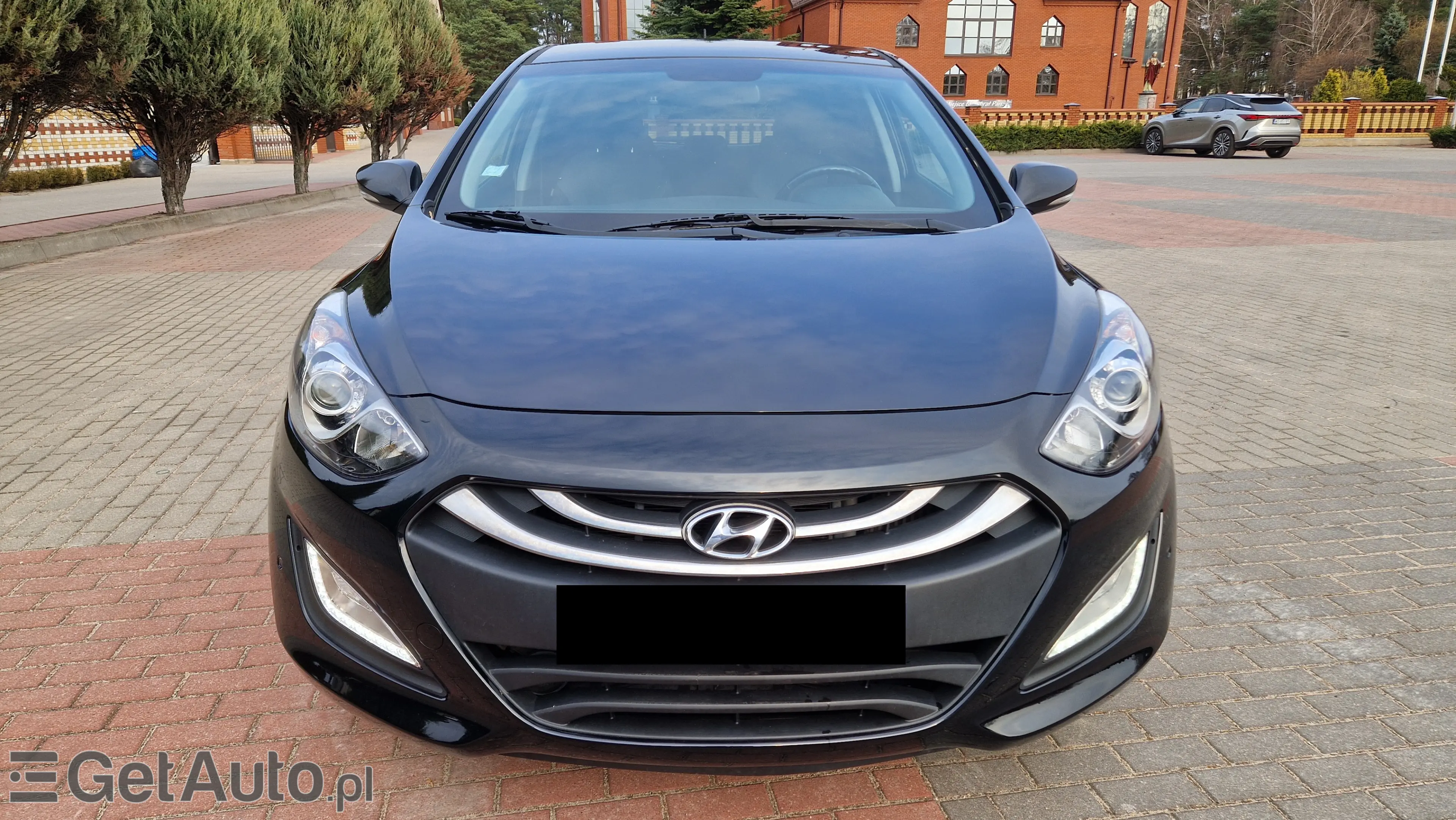 HYUNDAI I30 Comfort