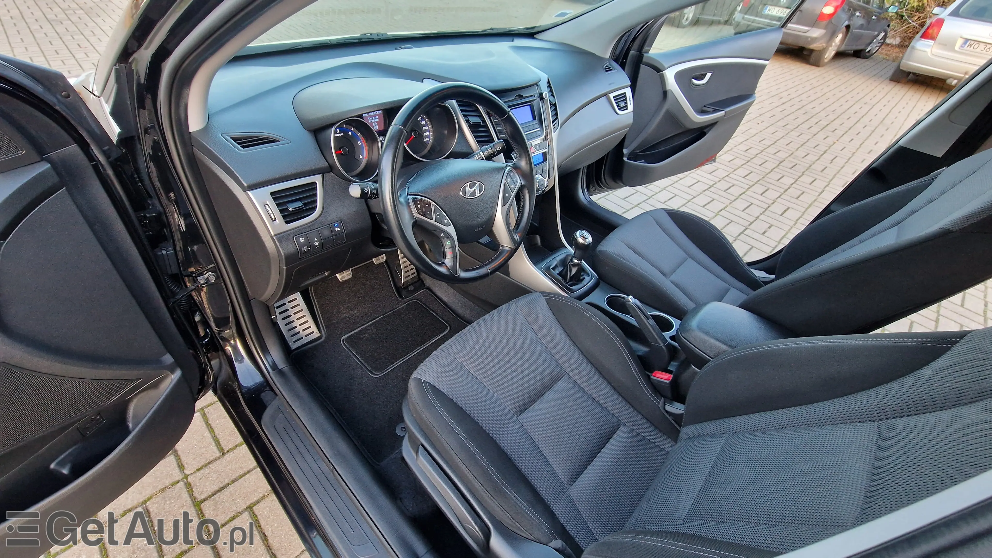 HYUNDAI I30 Comfort