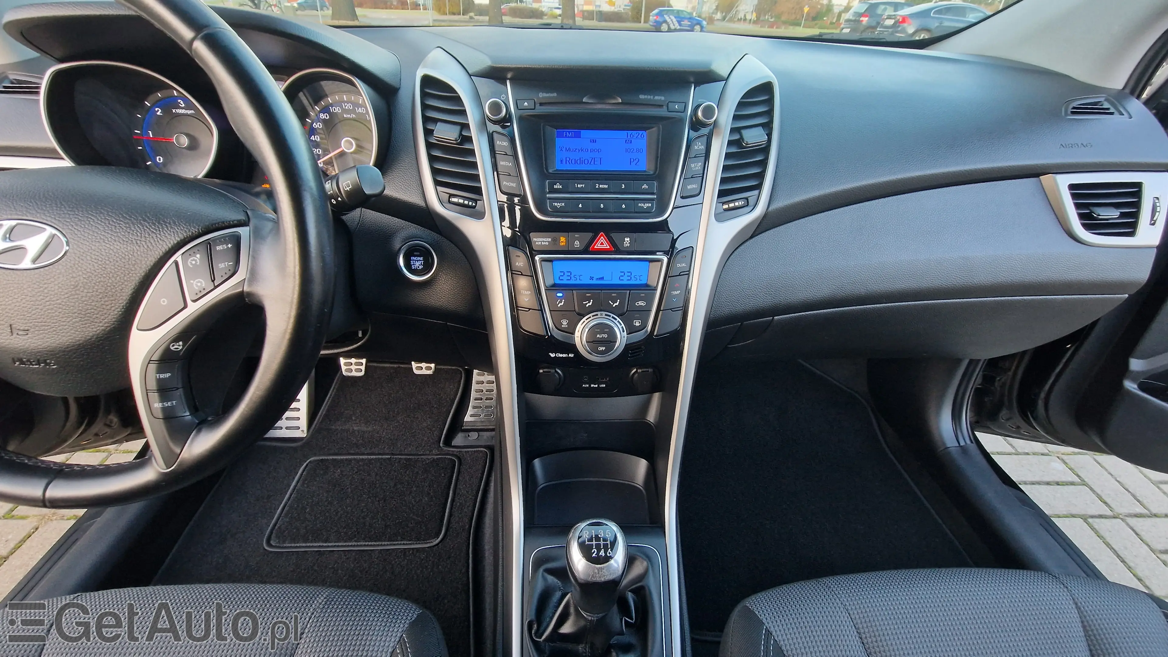 HYUNDAI I30 Comfort