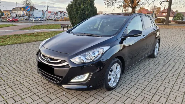 HYUNDAI I30 Comfort
