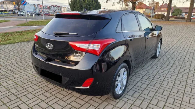 HYUNDAI I30 Comfort