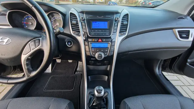 HYUNDAI I30 Comfort