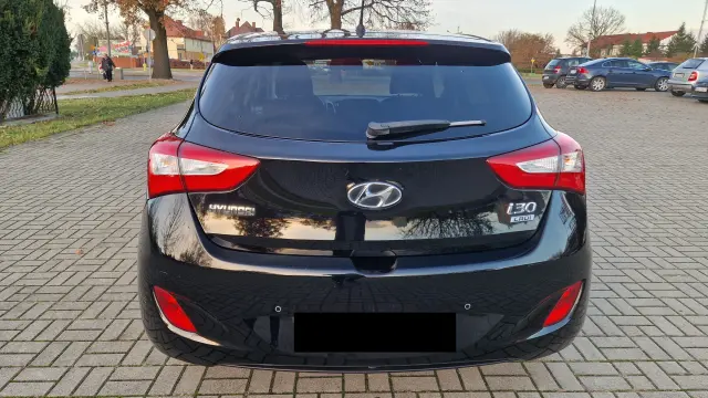 HYUNDAI I30 Comfort