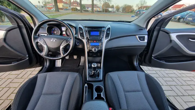 HYUNDAI I30 Comfort
