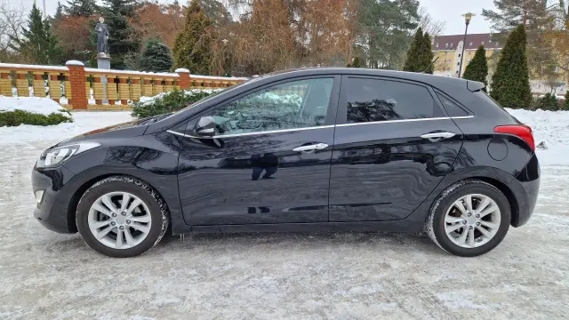 HYUNDAI I30 Comfort