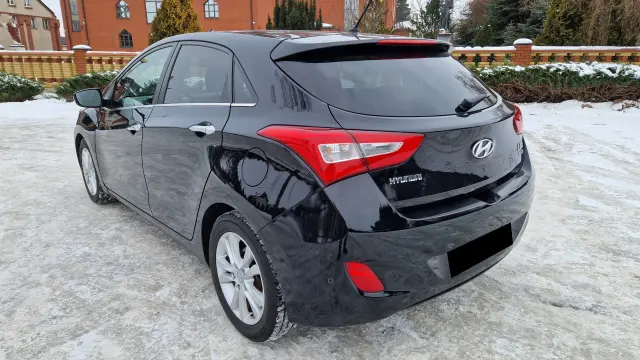 HYUNDAI I30 Comfort