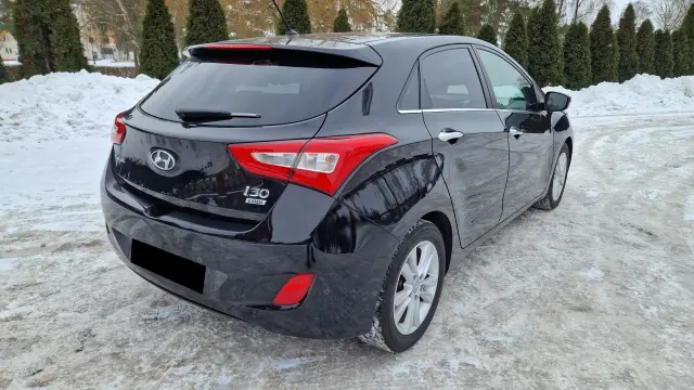 HYUNDAI I30 Comfort