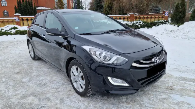 HYUNDAI I30 Comfort