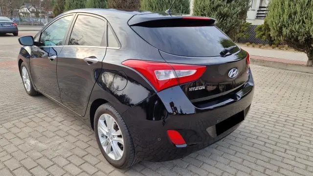 HYUNDAI I30 Comfort