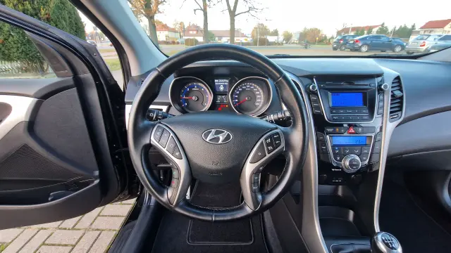 HYUNDAI I30 Comfort