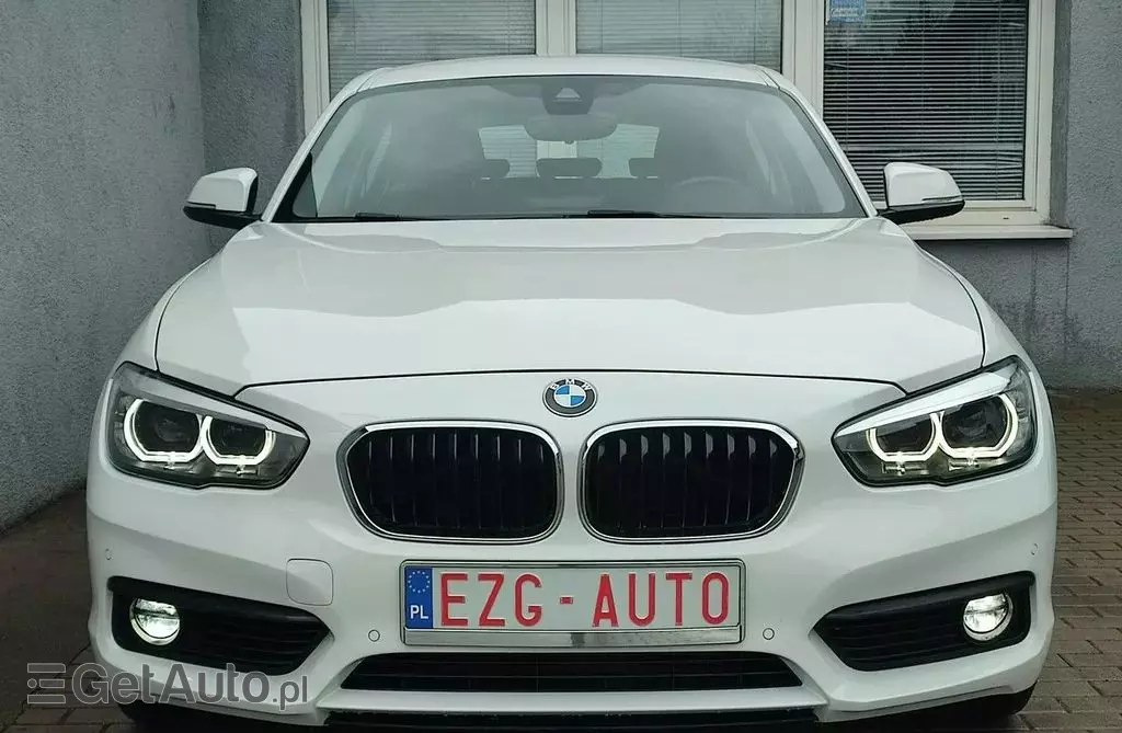 BMW Seria 1 