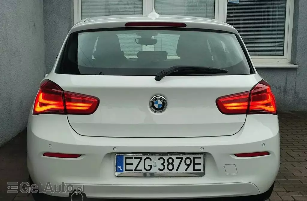 BMW Seria 1 
