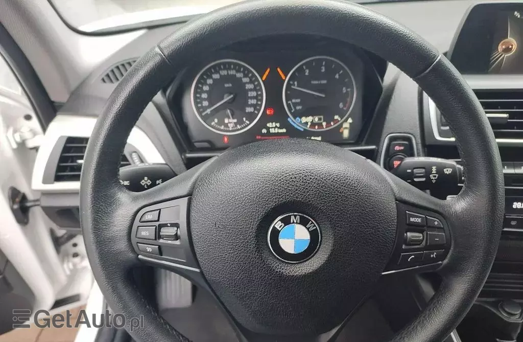 BMW Seria 1 