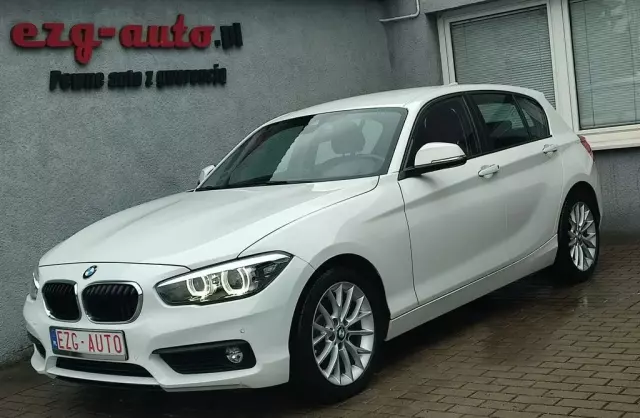 BMW Seria 1 