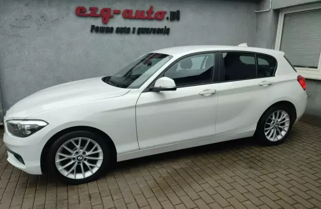 BMW Seria 1 