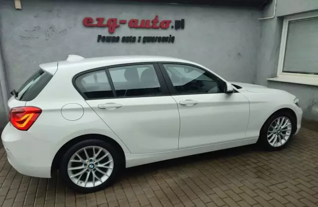 BMW Seria 1 
