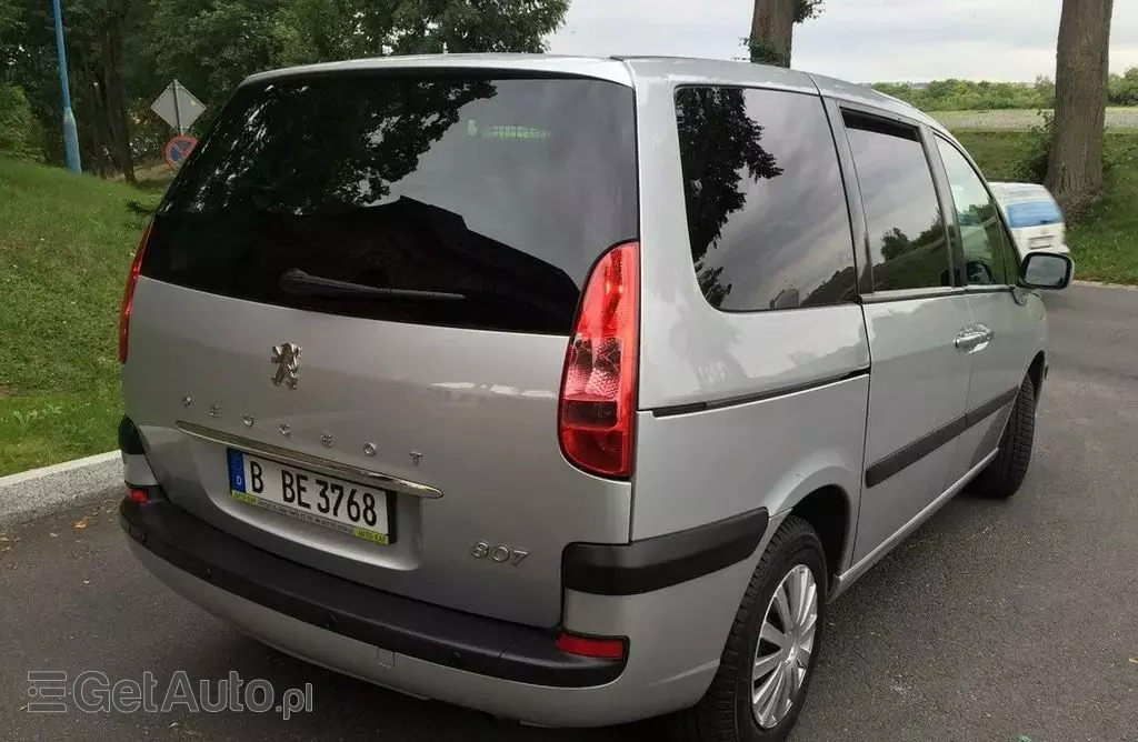 PEUGEOT 807 
