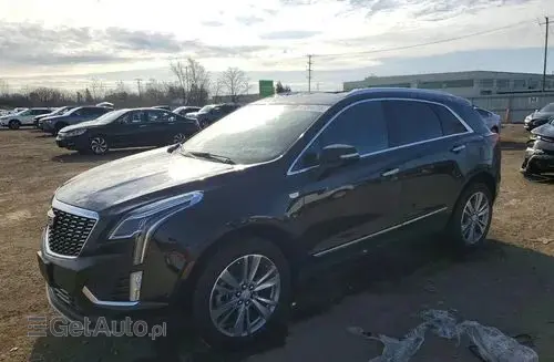 CADILLAC XT5 