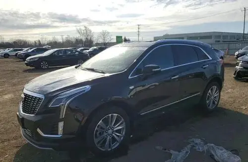 CADILLAC XT5 