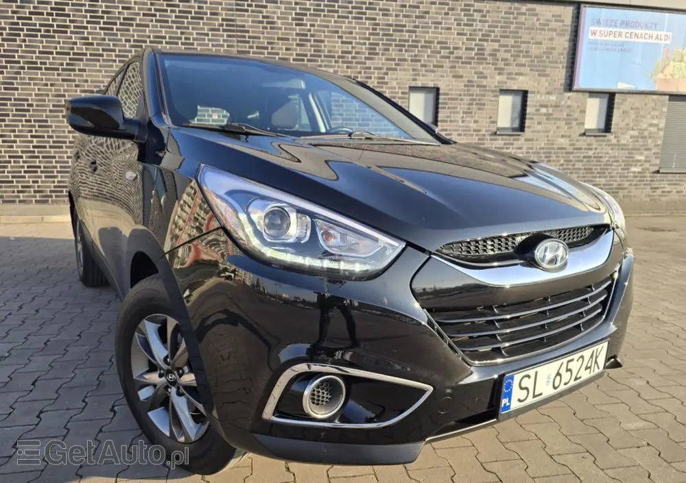 HYUNDAI Ix35 1.6 2WD Comfort