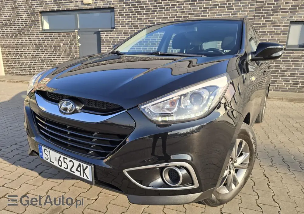 HYUNDAI Ix35 1.6 2WD Comfort
