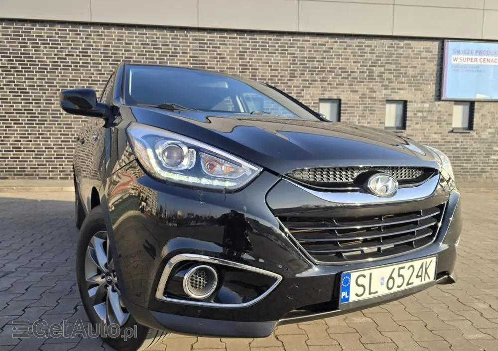 HYUNDAI Ix35 1.6 2WD Comfort