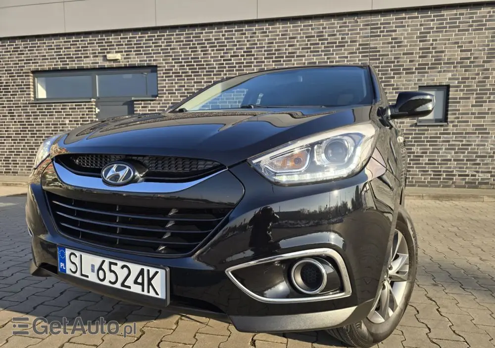 HYUNDAI Ix35 1.6 2WD Comfort