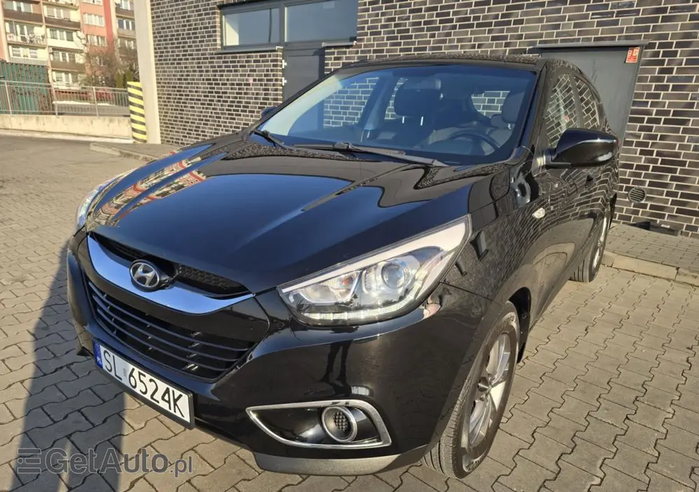 HYUNDAI Ix35 1.6 2WD Comfort