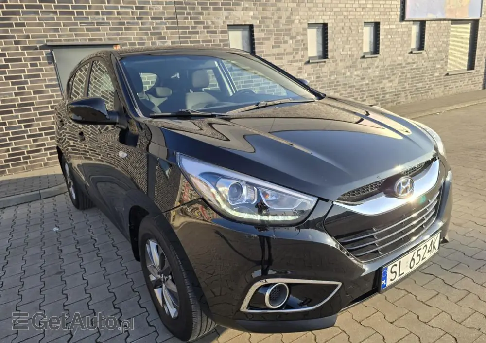 HYUNDAI Ix35 1.6 2WD Comfort
