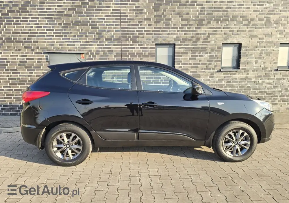 HYUNDAI Ix35 1.6 2WD Comfort