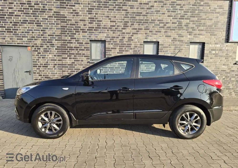 HYUNDAI Ix35 1.6 2WD Comfort