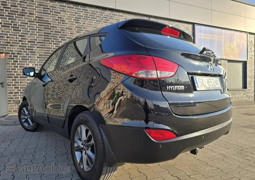 HYUNDAI Ix35 1.6 2WD Comfort