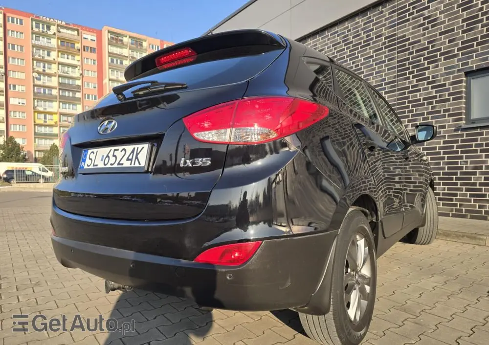 HYUNDAI Ix35 1.6 2WD Comfort