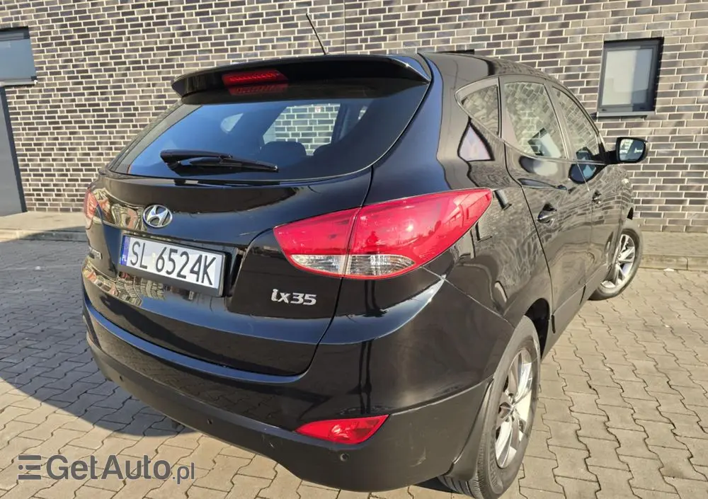 HYUNDAI Ix35 1.6 2WD Comfort
