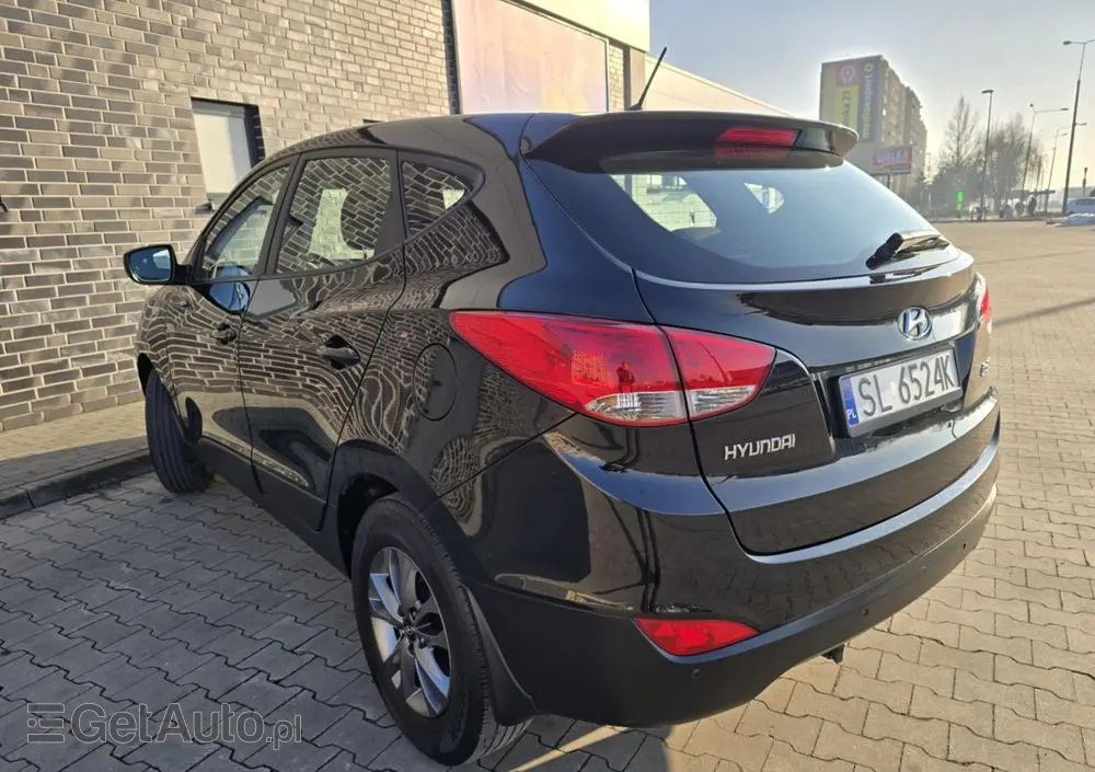 HYUNDAI Ix35 1.6 2WD Comfort