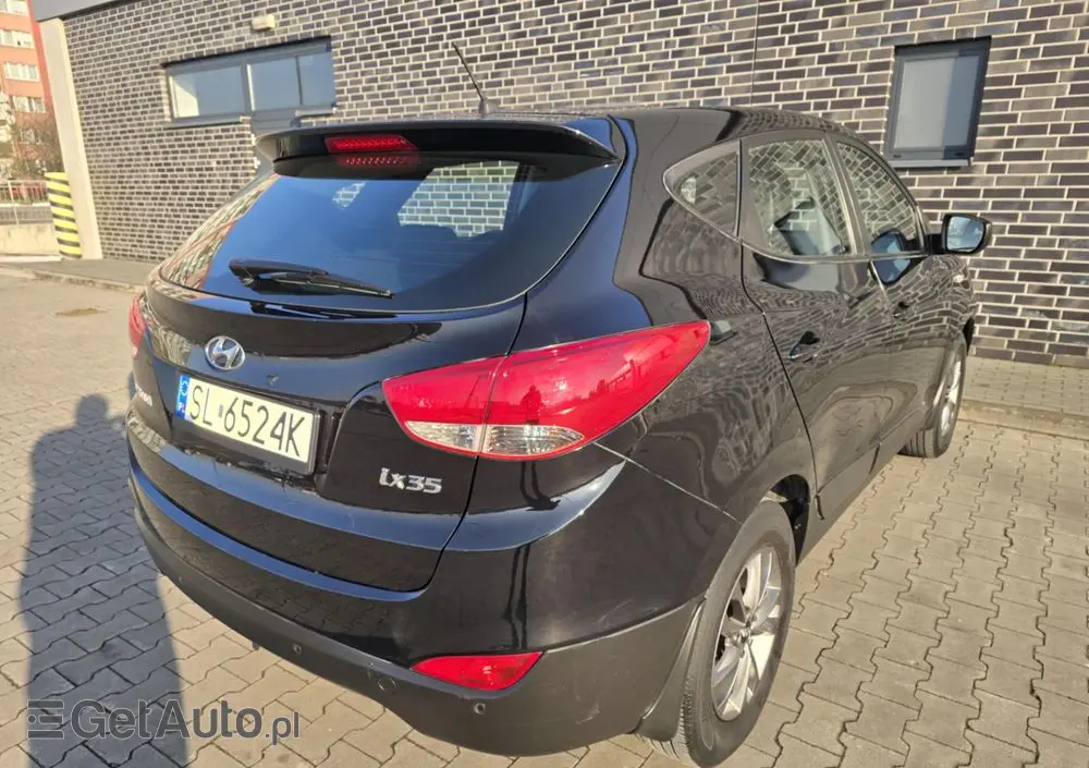 HYUNDAI Ix35 1.6 2WD Comfort