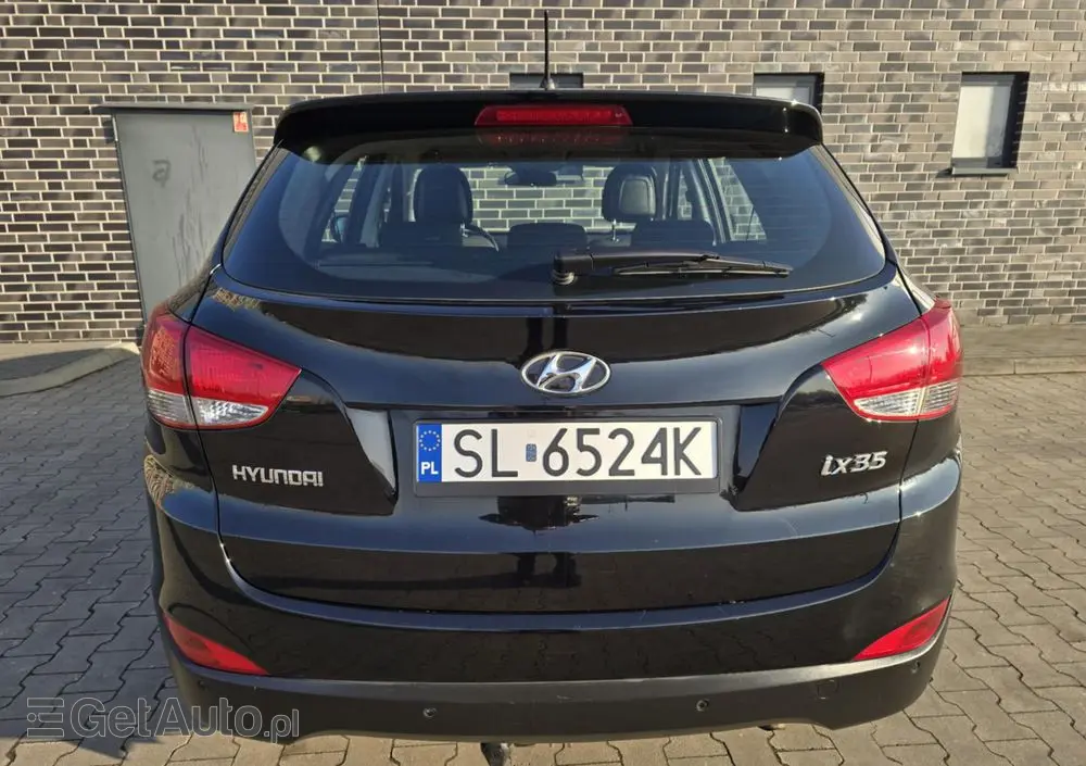 HYUNDAI Ix35 1.6 2WD Comfort