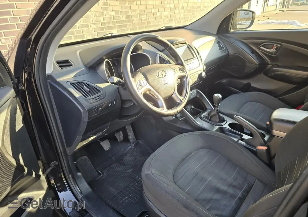HYUNDAI Ix35 1.6 2WD Comfort