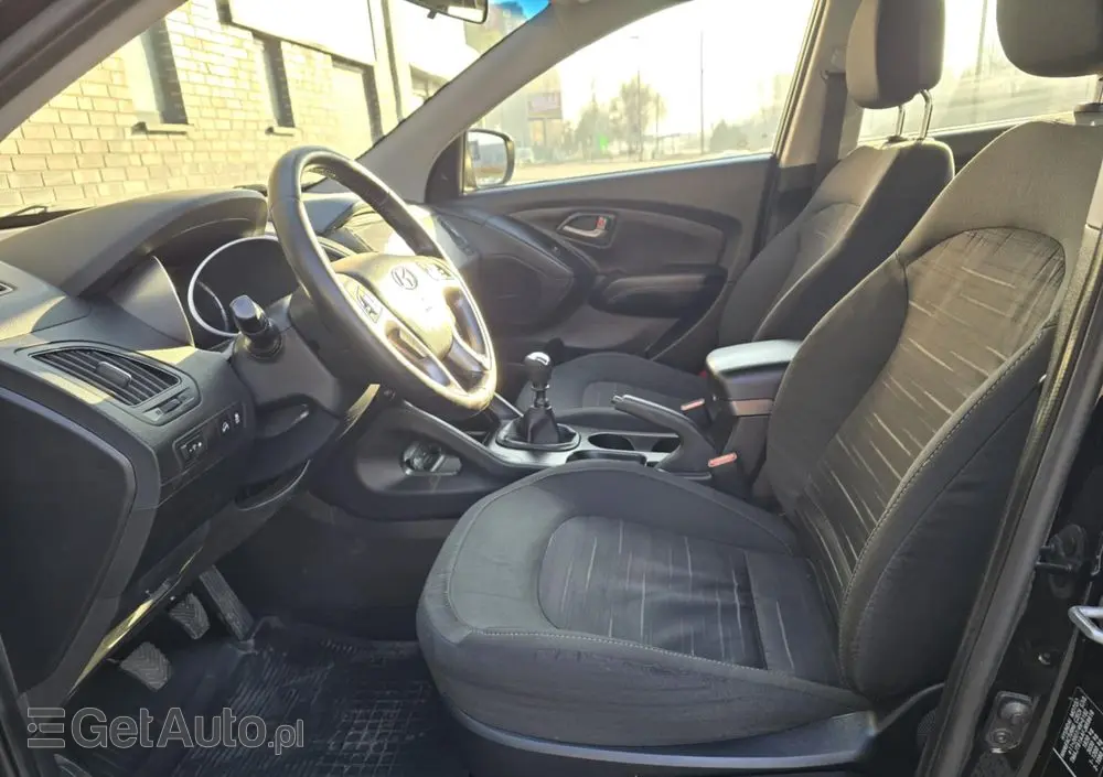 HYUNDAI Ix35 1.6 2WD Comfort