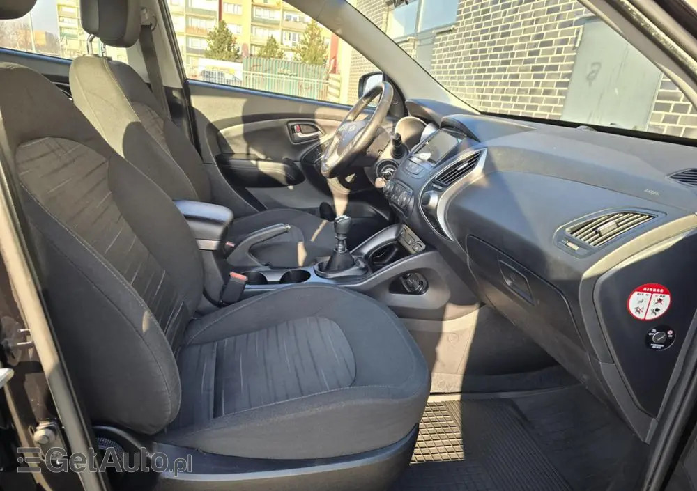 HYUNDAI Ix35 1.6 2WD Comfort