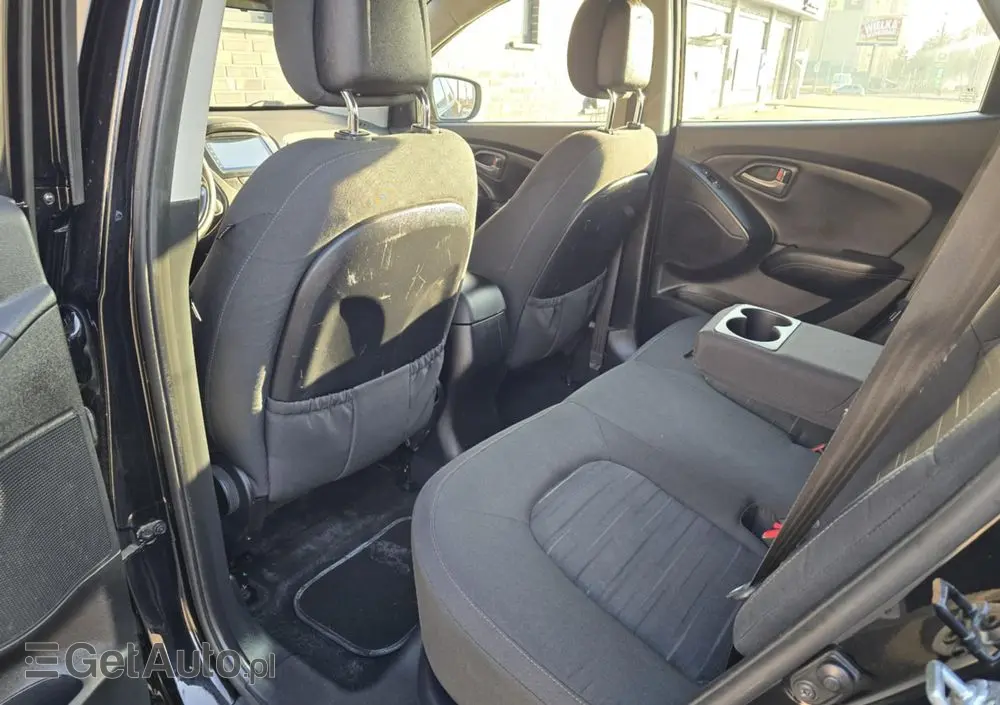 HYUNDAI Ix35 1.6 2WD Comfort