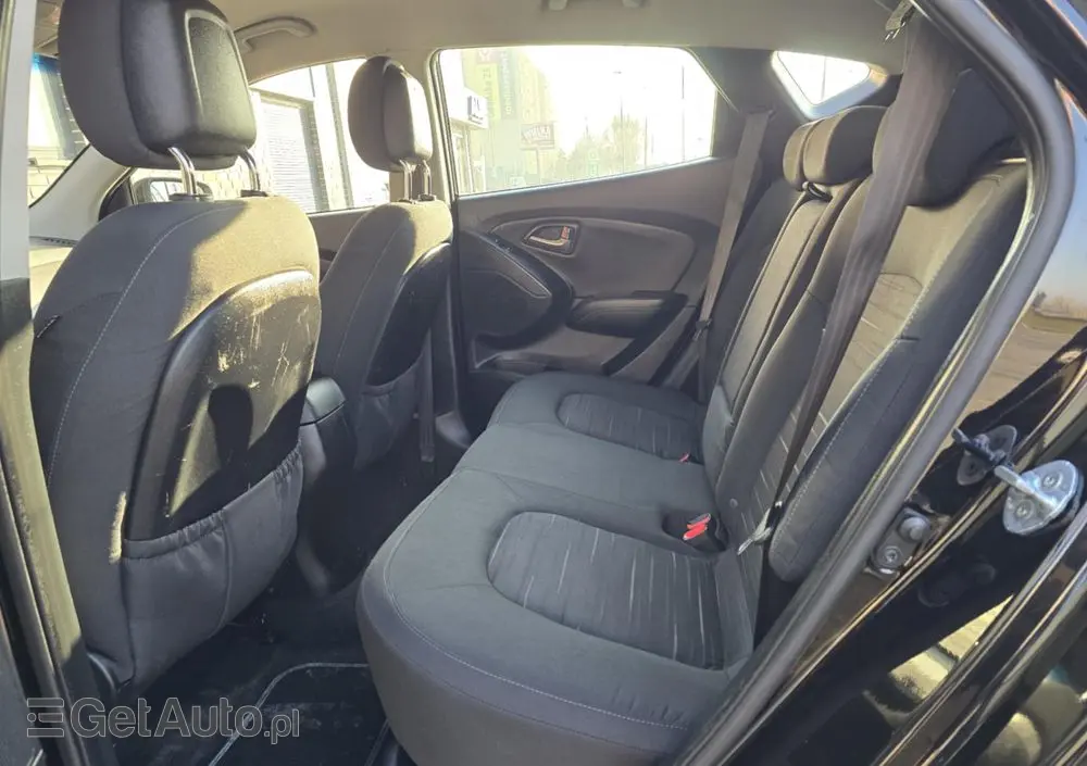 HYUNDAI Ix35 1.6 2WD Comfort