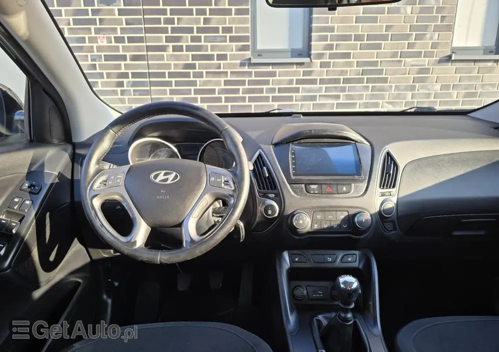 HYUNDAI Ix35 1.6 2WD Comfort