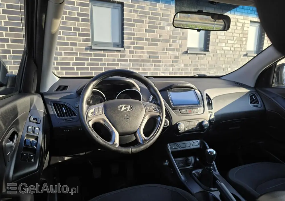 HYUNDAI Ix35 1.6 2WD Comfort