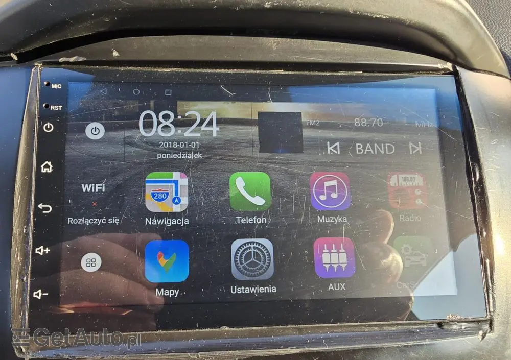 HYUNDAI Ix35 1.6 2WD Comfort