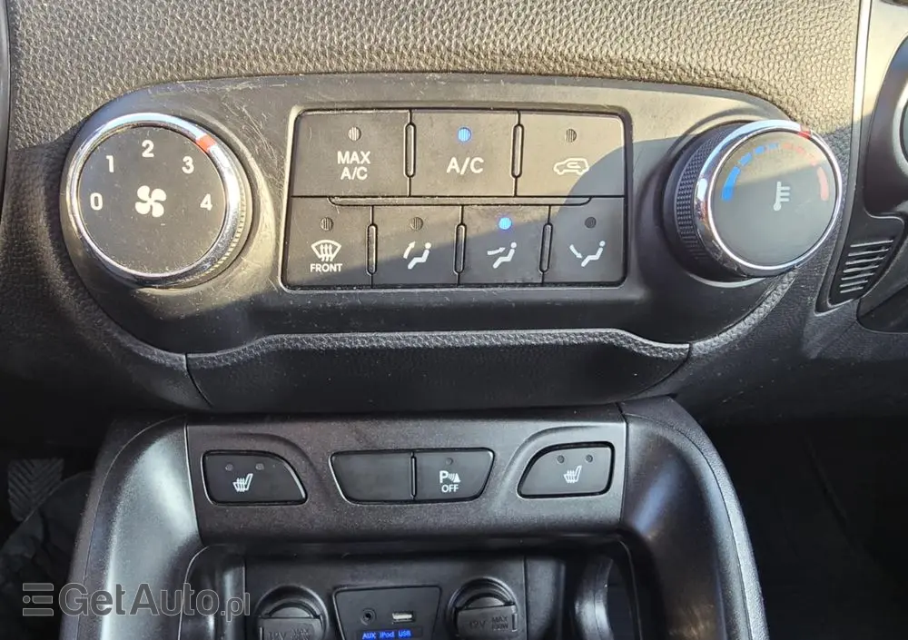 HYUNDAI Ix35 1.6 2WD Comfort