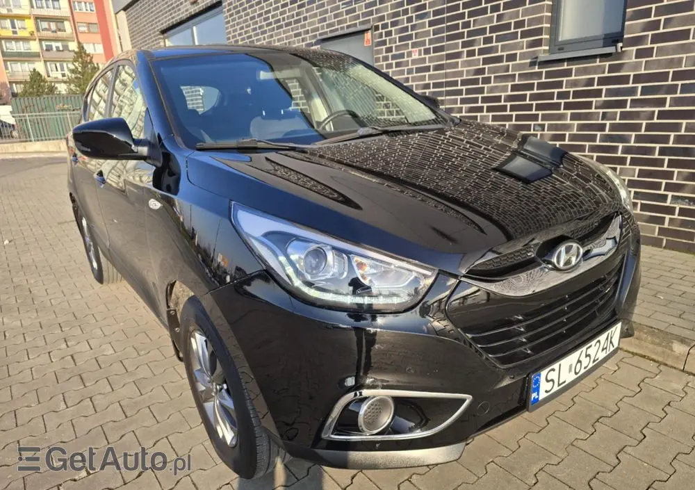 HYUNDAI Ix35 1.6 2WD Comfort